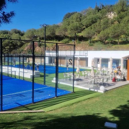 Apartamento 2 En Chalet Con Vista Abierta Al Mar Málaga Exteriör bild
