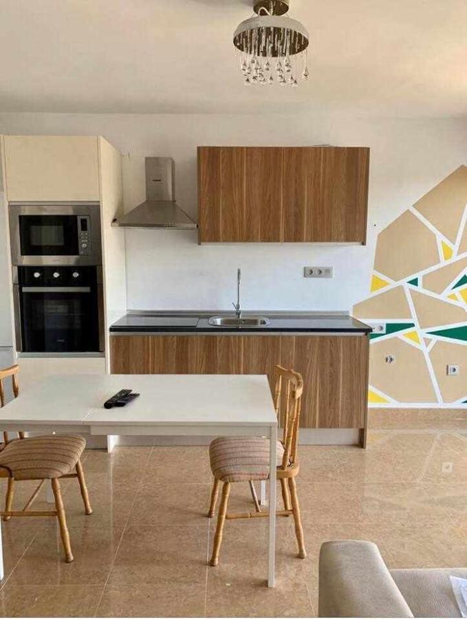 Apartamento 2 En Chalet Con Vista Abierta Al Mar Málaga Exteriör bild