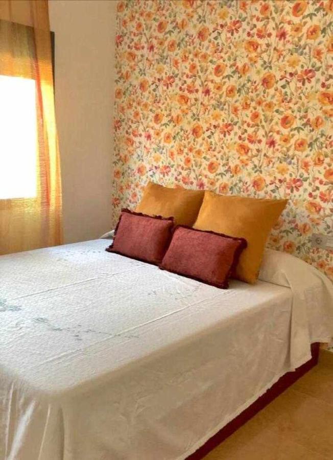 Apartamento 2 En Chalet Con Vista Abierta Al Mar Málaga Exteriör bild