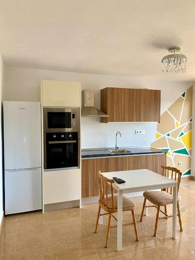 Apartamento 2 En Chalet Con Vista Abierta Al Mar Málaga Exteriör bild