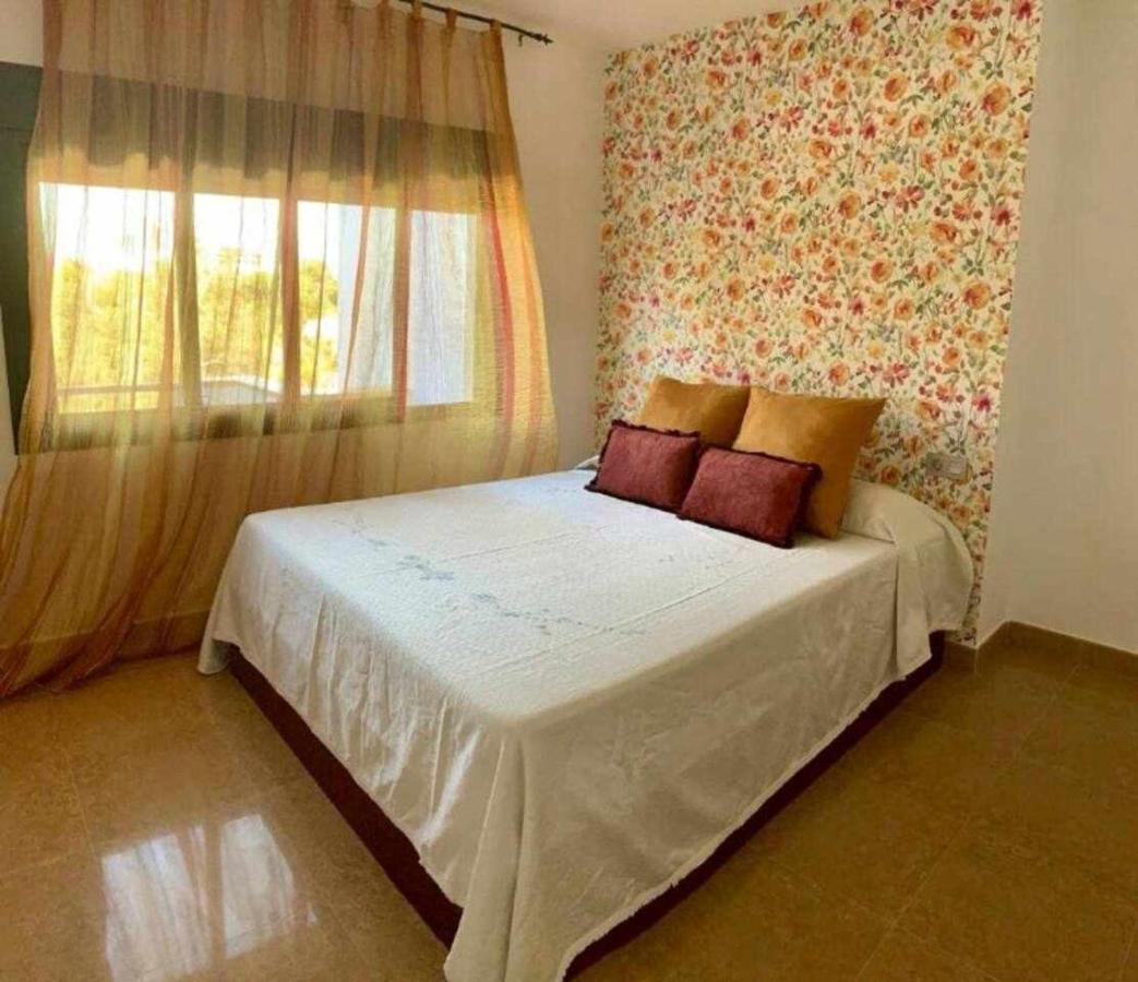 Apartamento 2 En Chalet Con Vista Abierta Al Mar Málaga Exteriör bild
