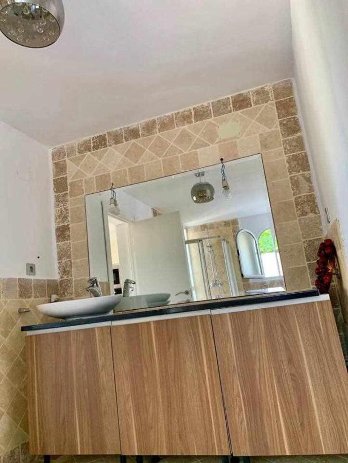 Apartamento 2 En Chalet Con Vista Abierta Al Mar Málaga Exteriör bild