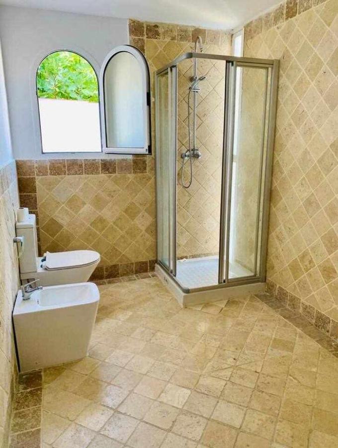 Apartamento 2 En Chalet Con Vista Abierta Al Mar Málaga Exteriör bild