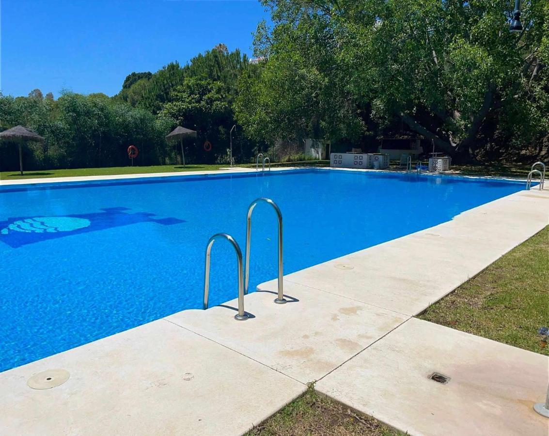 Apartamento 2 En Chalet Con Vista Abierta Al Mar Málaga Exteriör bild