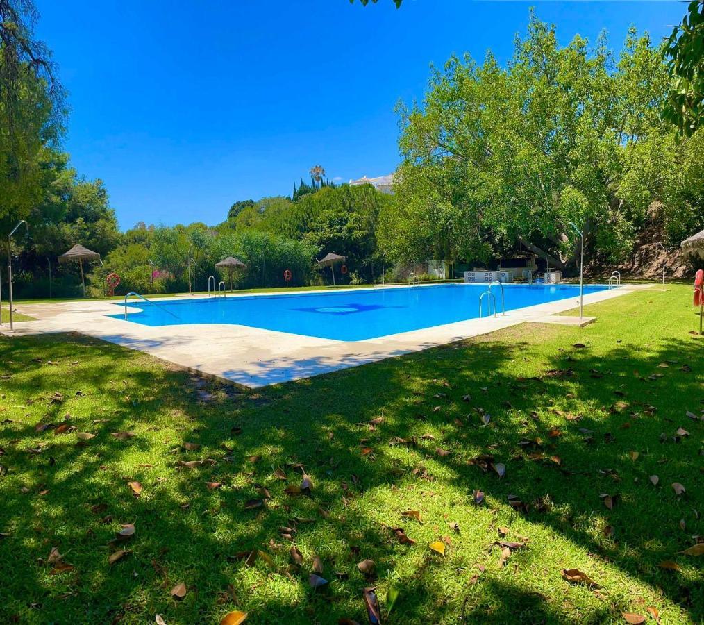 Apartamento 2 En Chalet Con Vista Abierta Al Mar Málaga Exteriör bild