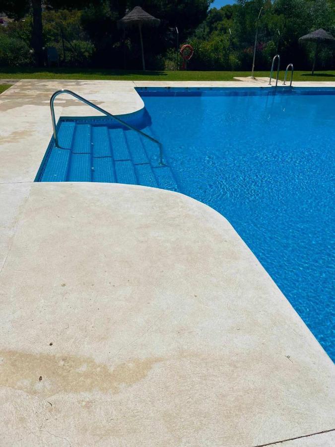Apartamento 2 En Chalet Con Vista Abierta Al Mar Málaga Exteriör bild