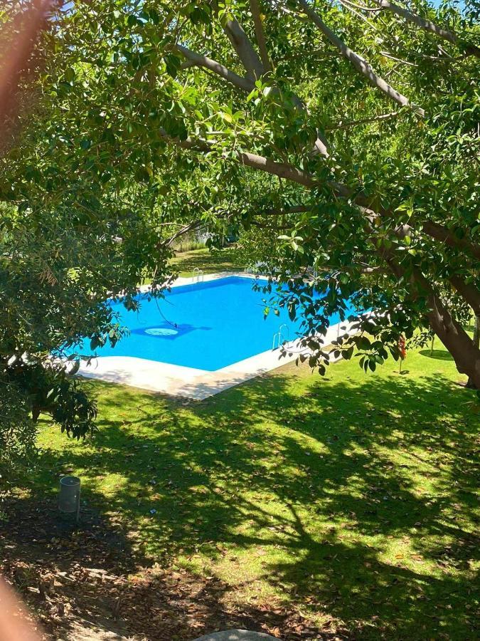 Apartamento 2 En Chalet Con Vista Abierta Al Mar Málaga Exteriör bild