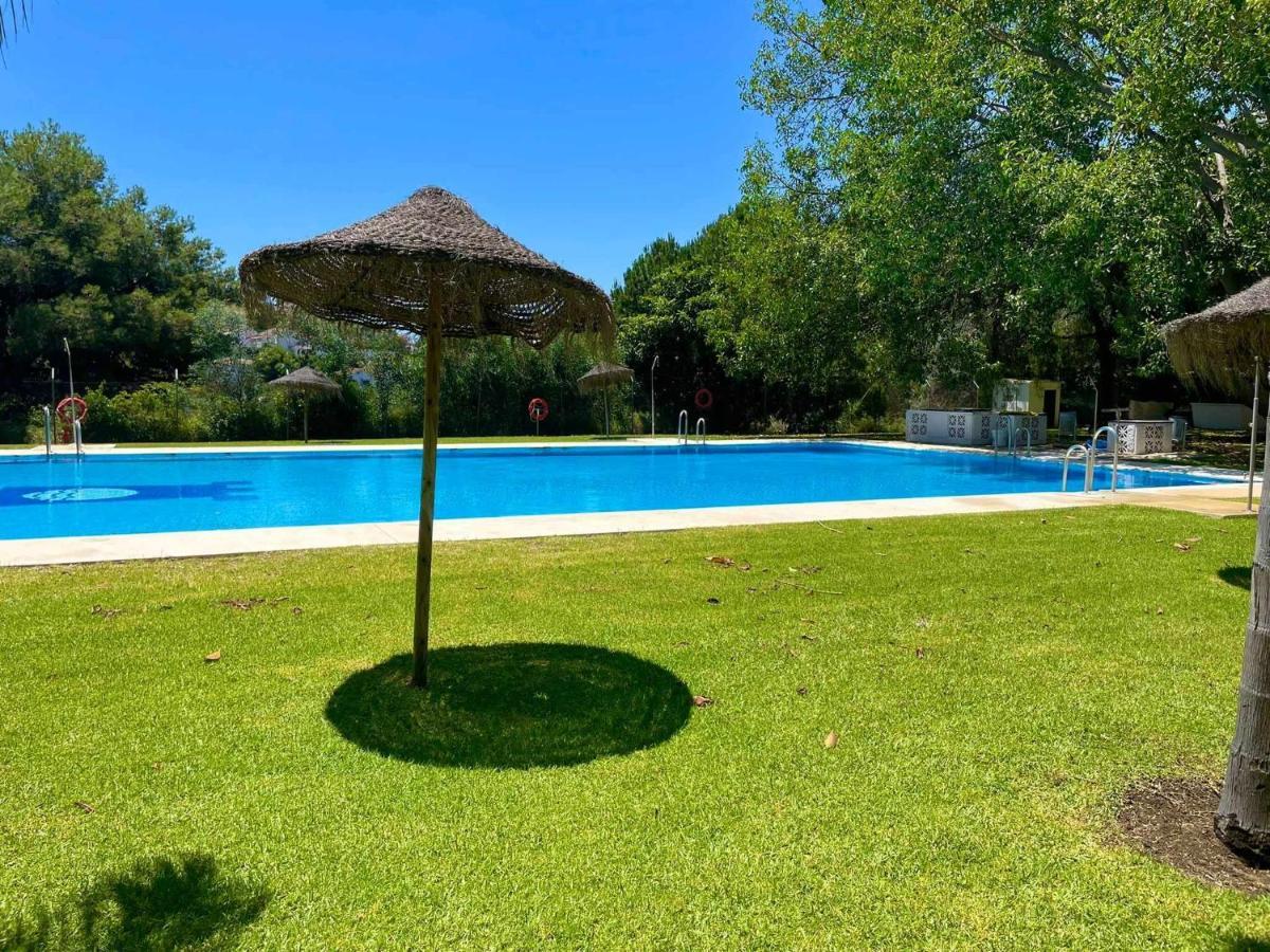 Apartamento 2 En Chalet Con Vista Abierta Al Mar Málaga Exteriör bild