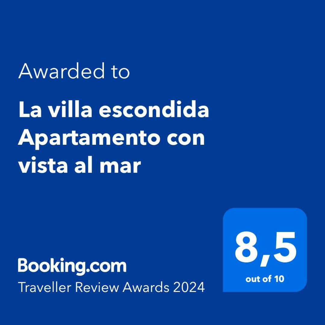 Apartamento 2 En Chalet Con Vista Abierta Al Mar Málaga Exteriör bild