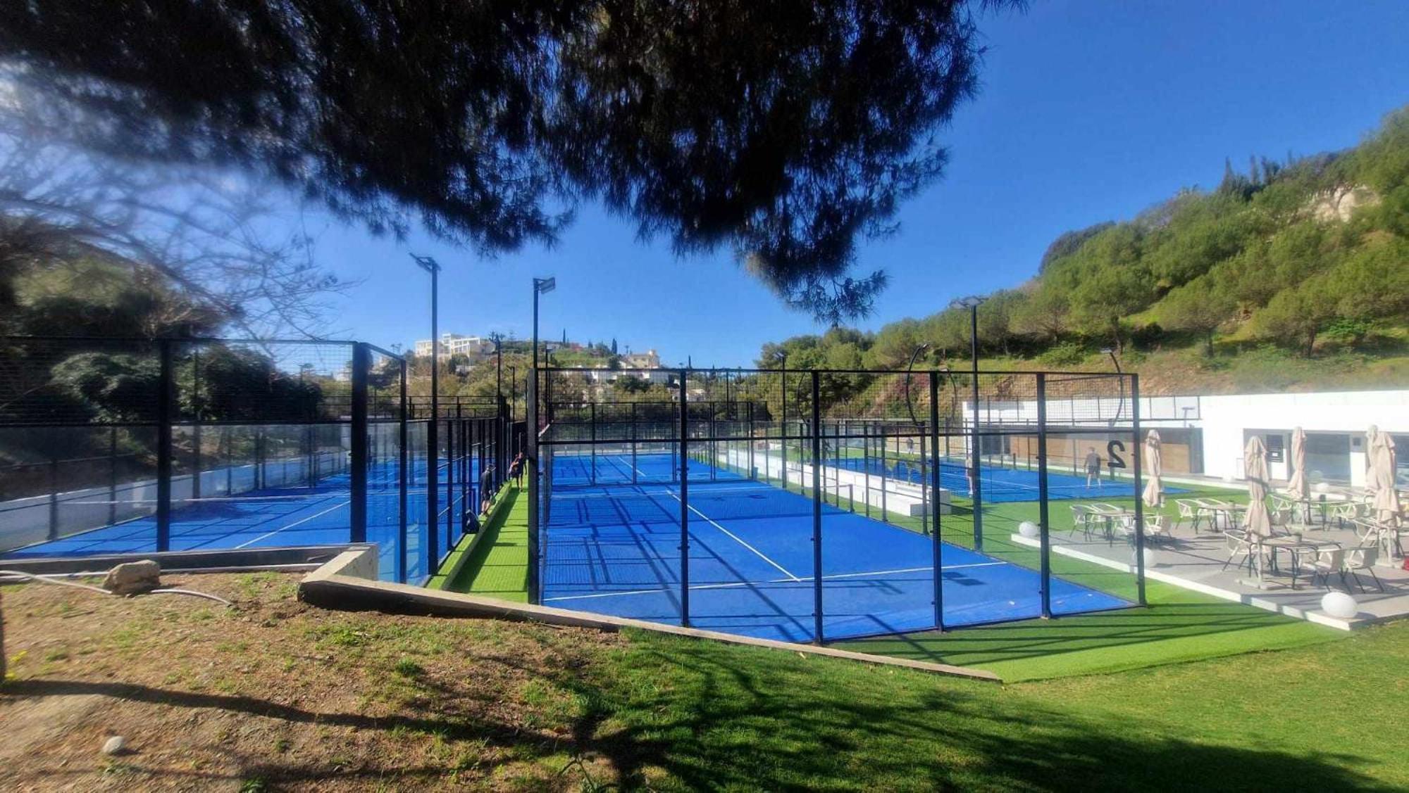 Apartamento 2 En Chalet Con Vista Abierta Al Mar Málaga Exteriör bild