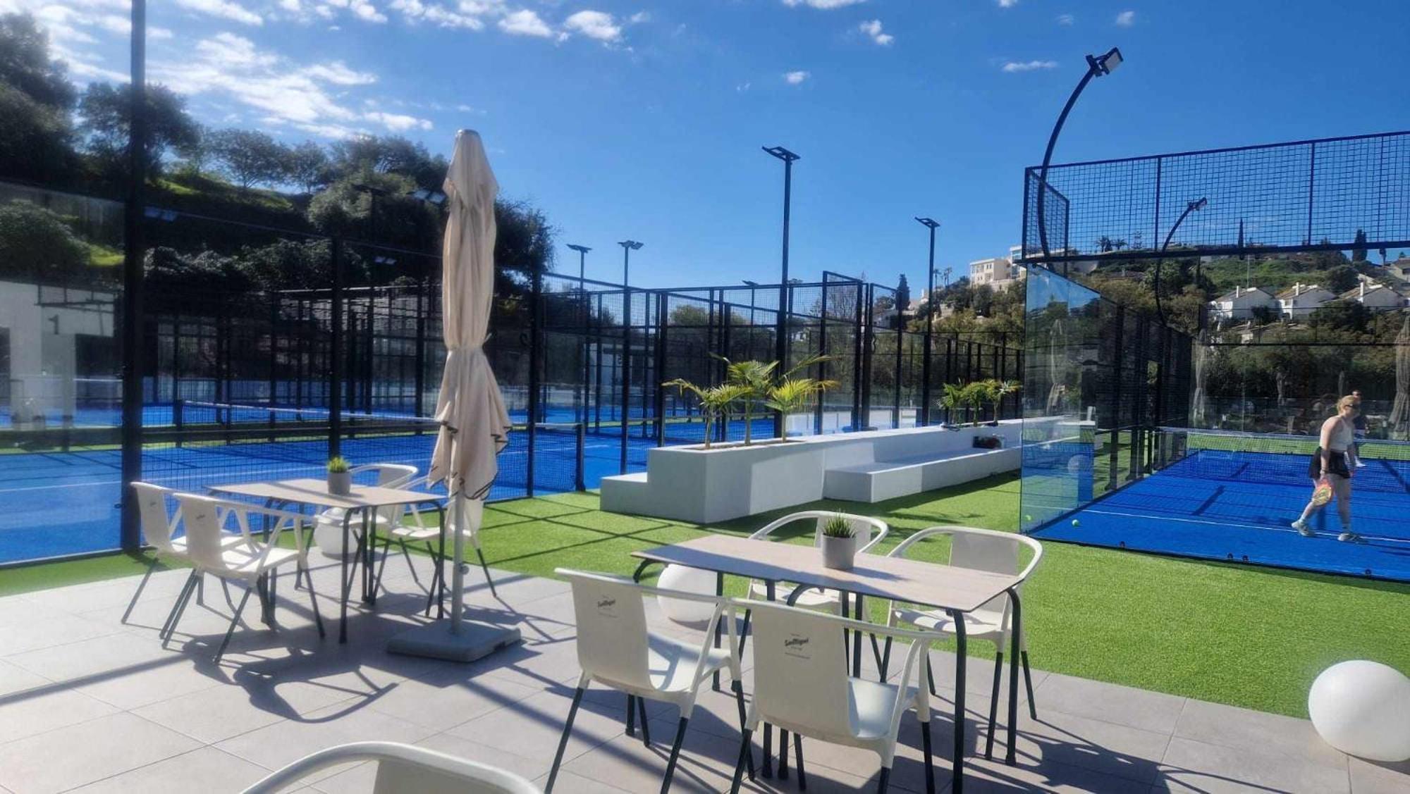 Apartamento 2 En Chalet Con Vista Abierta Al Mar Málaga Exteriör bild